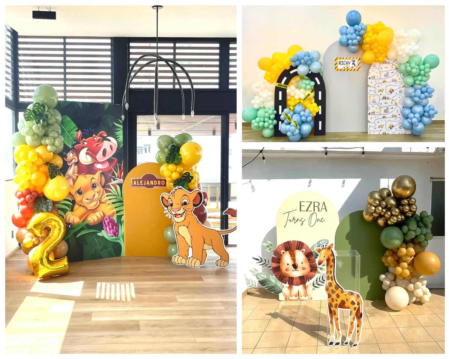 Eventos infantiles