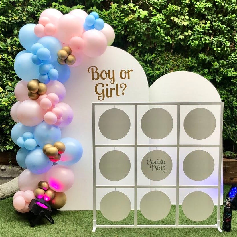 Juego de Gato - Gender Party