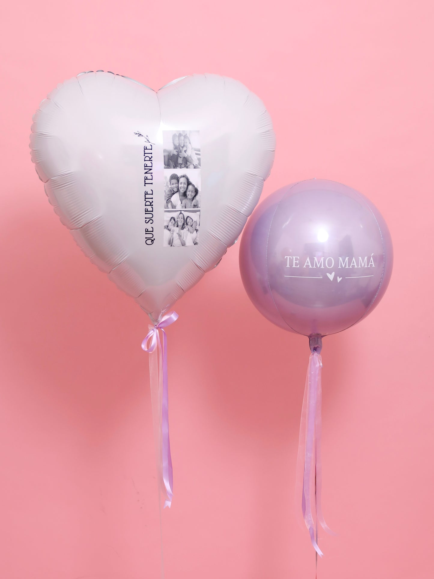 Paquete - Lilac Heart