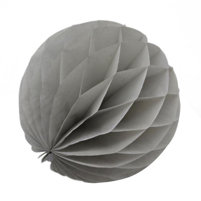 Honeycomb - Gris - 10 cm