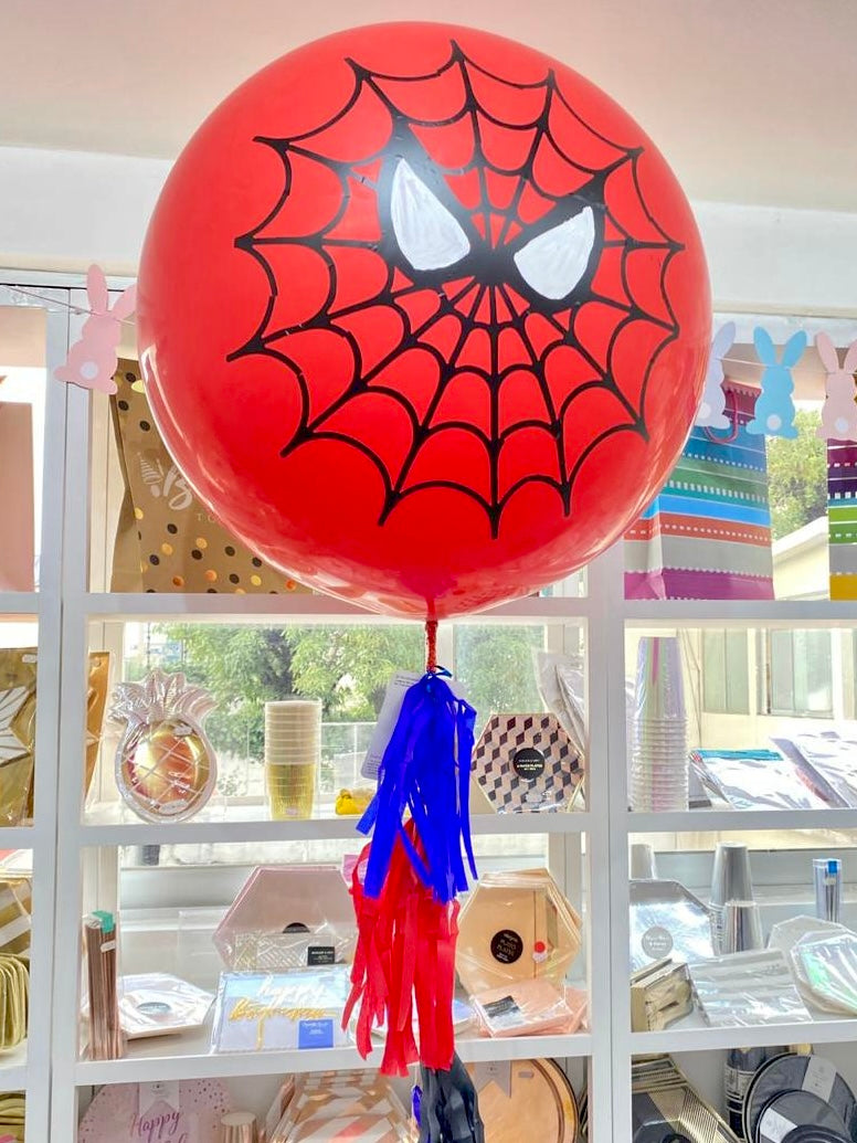 Globo Gigante - Spider Man