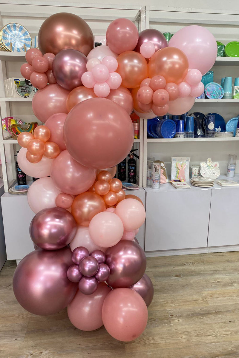 Guirnalda - Pink Quartz