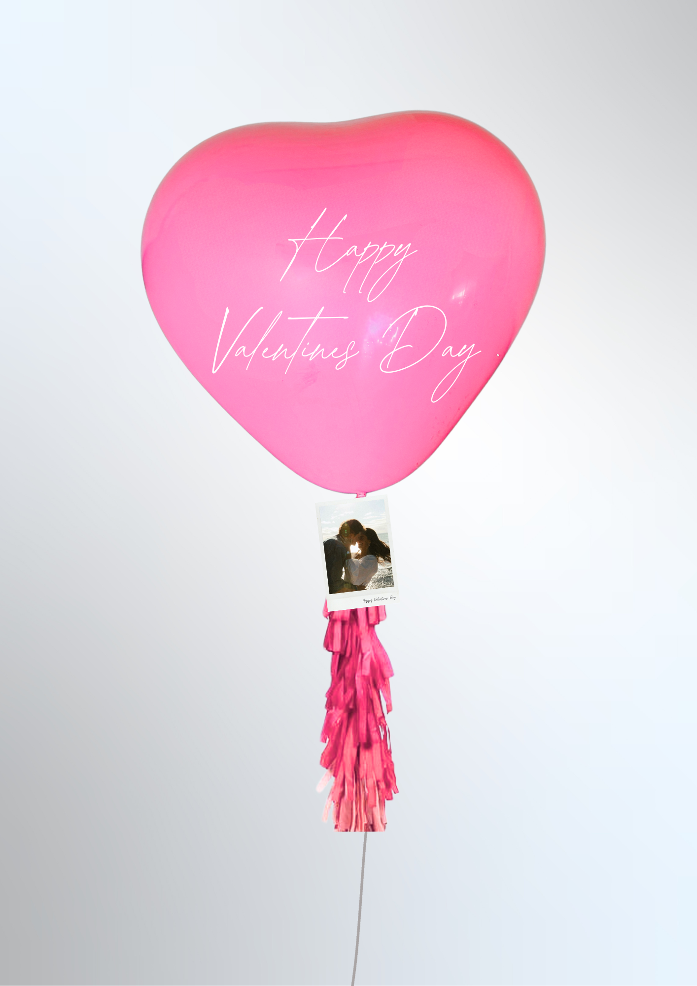Valentines Day - Corazón Gigante