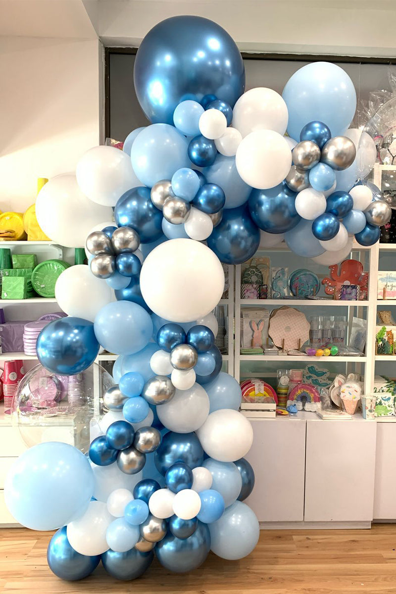 Guirnalda - Deep Blue