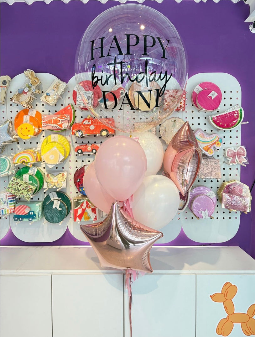 Bouquet - Dan