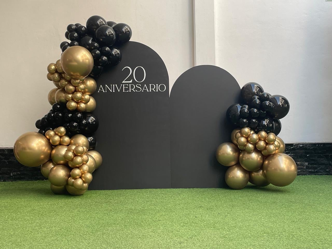 Back Duo - Gold Dream