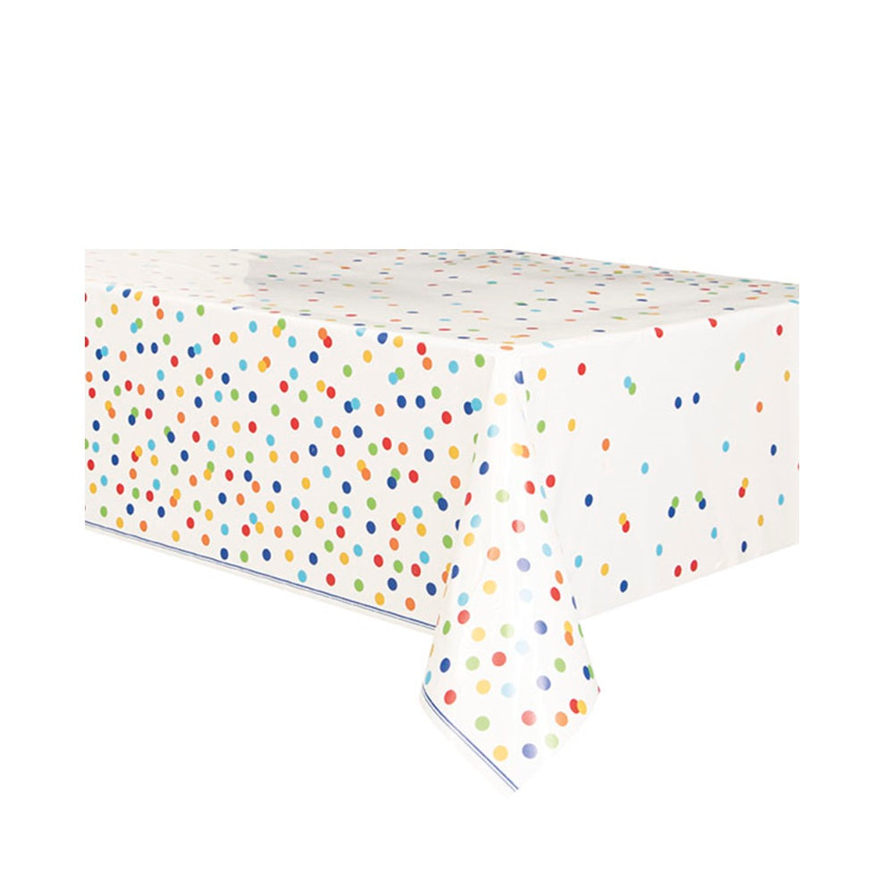 Mantel Puntos de colores