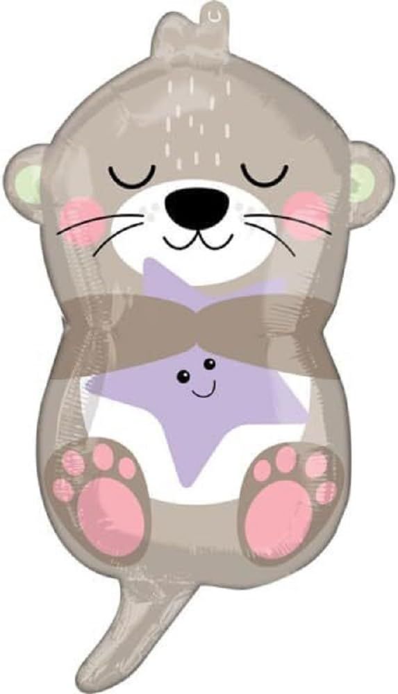 Globo Metalico - Nutria