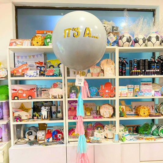 Globo Gigante - Alexis