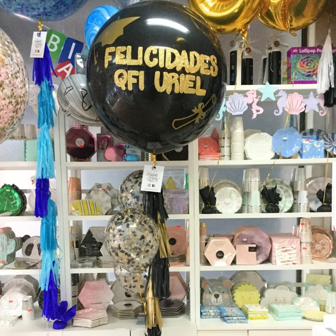 Globo Gigante - Cris