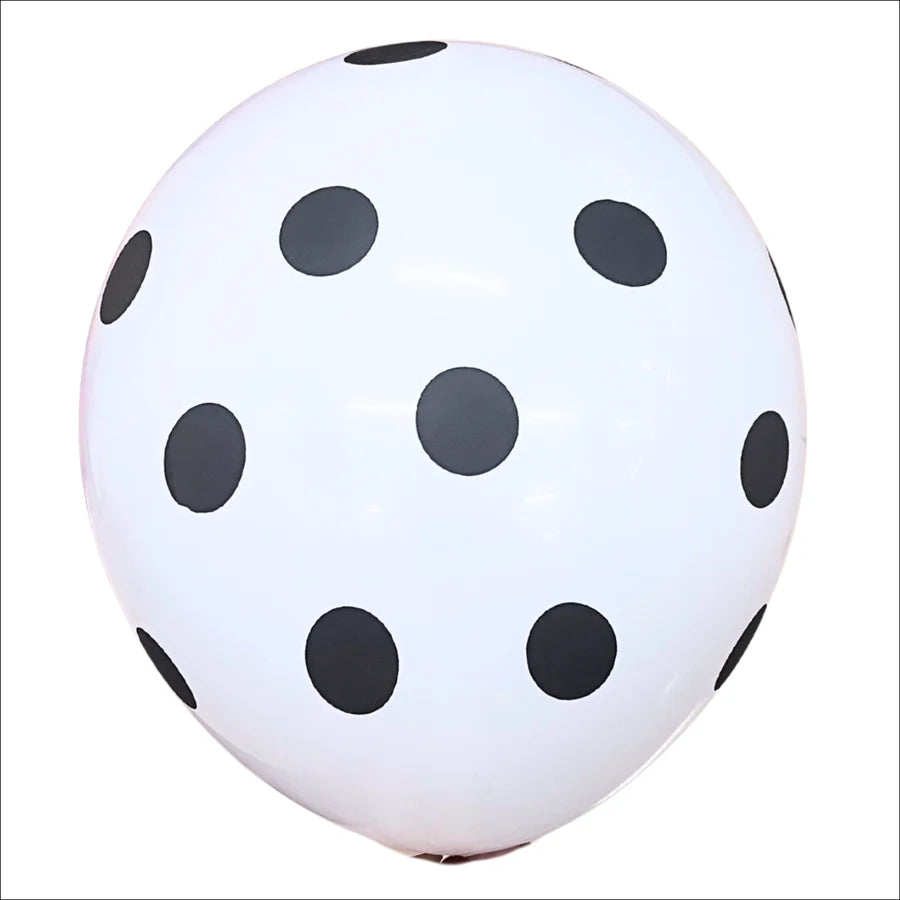 Globo Chico 11" - Polka Dots