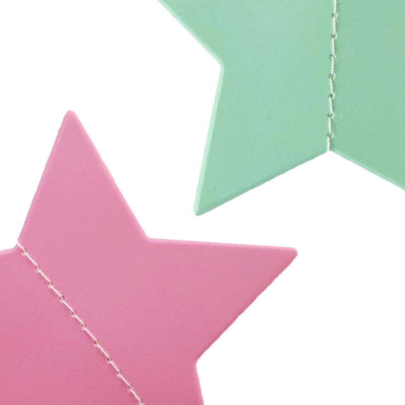 Guirnalda - Estrellas Multicolor