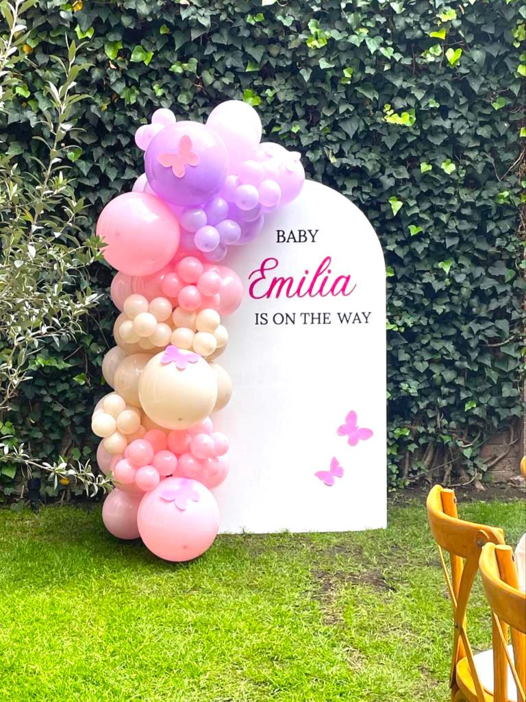 One Back - Emilia