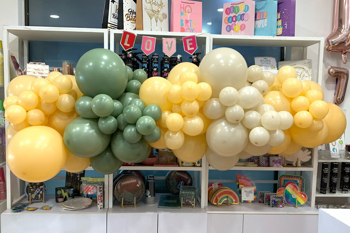 Guirnalda - Buttercup