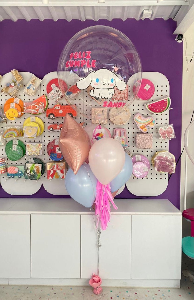 Burbuja Gigante - Cinnamoroll