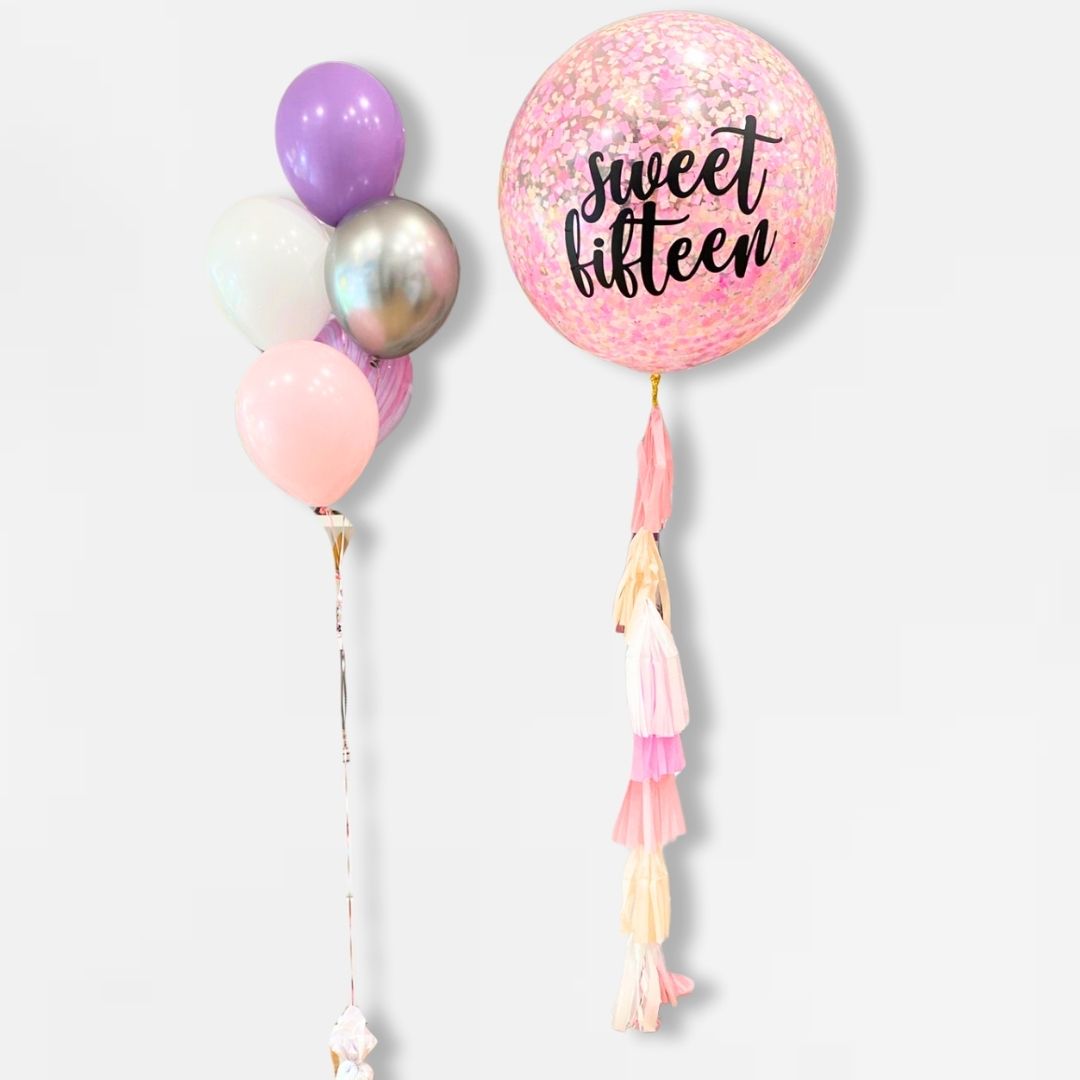 Bouquet - Sweet Fifteen