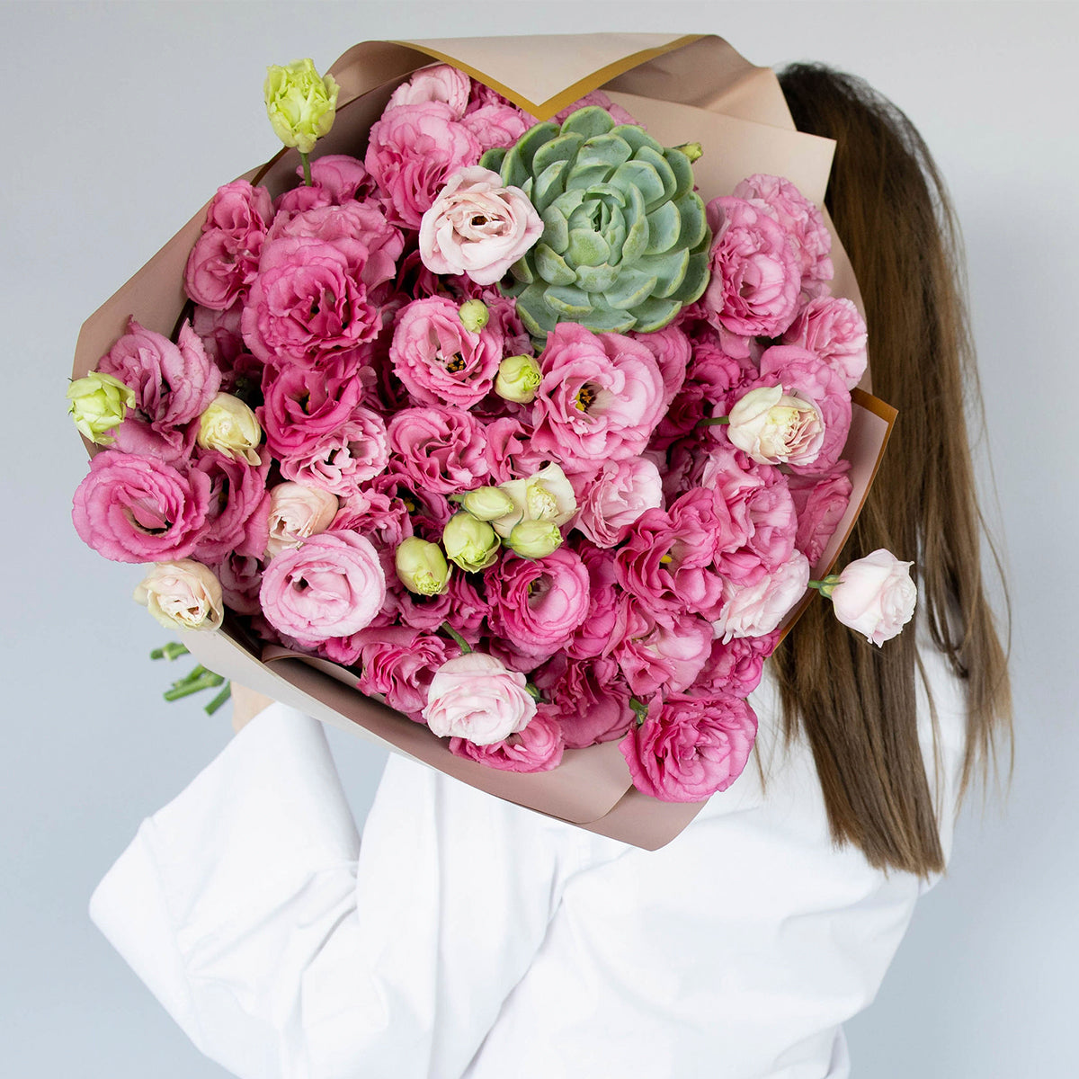 Ramo de Flores - Catta
