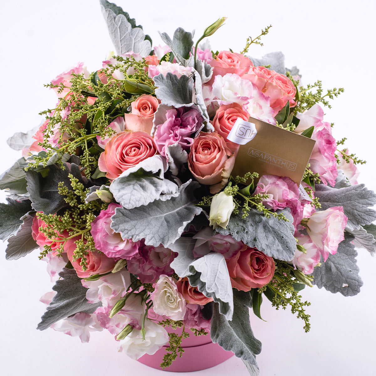 Arreglo de Flores - Dulcinea