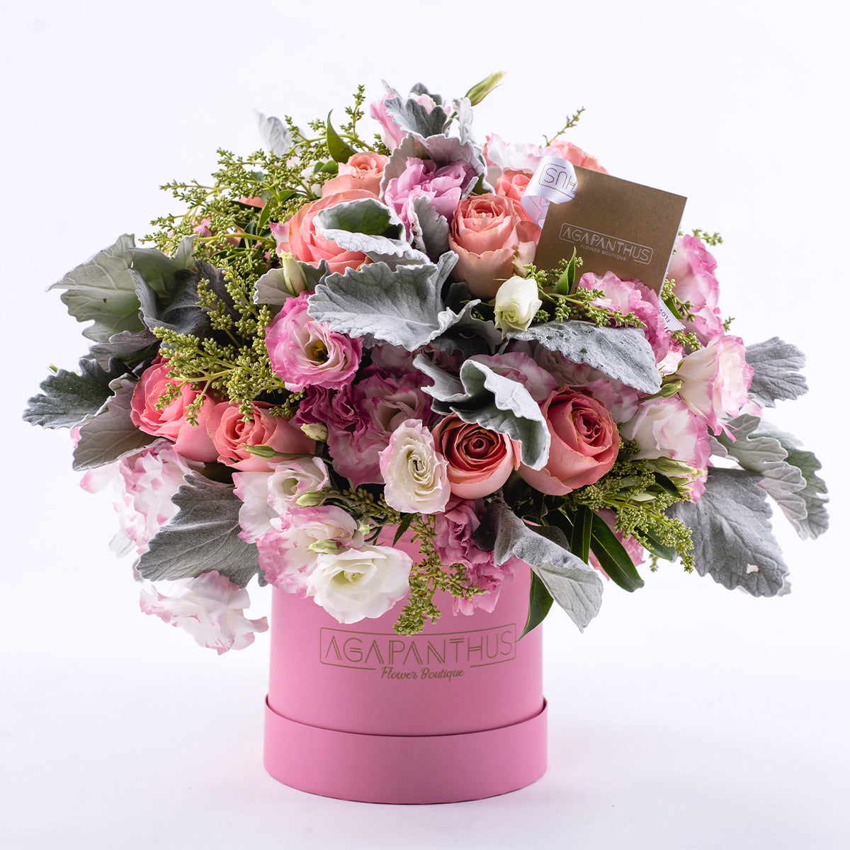 Arreglo de Flores - Dulcinea
