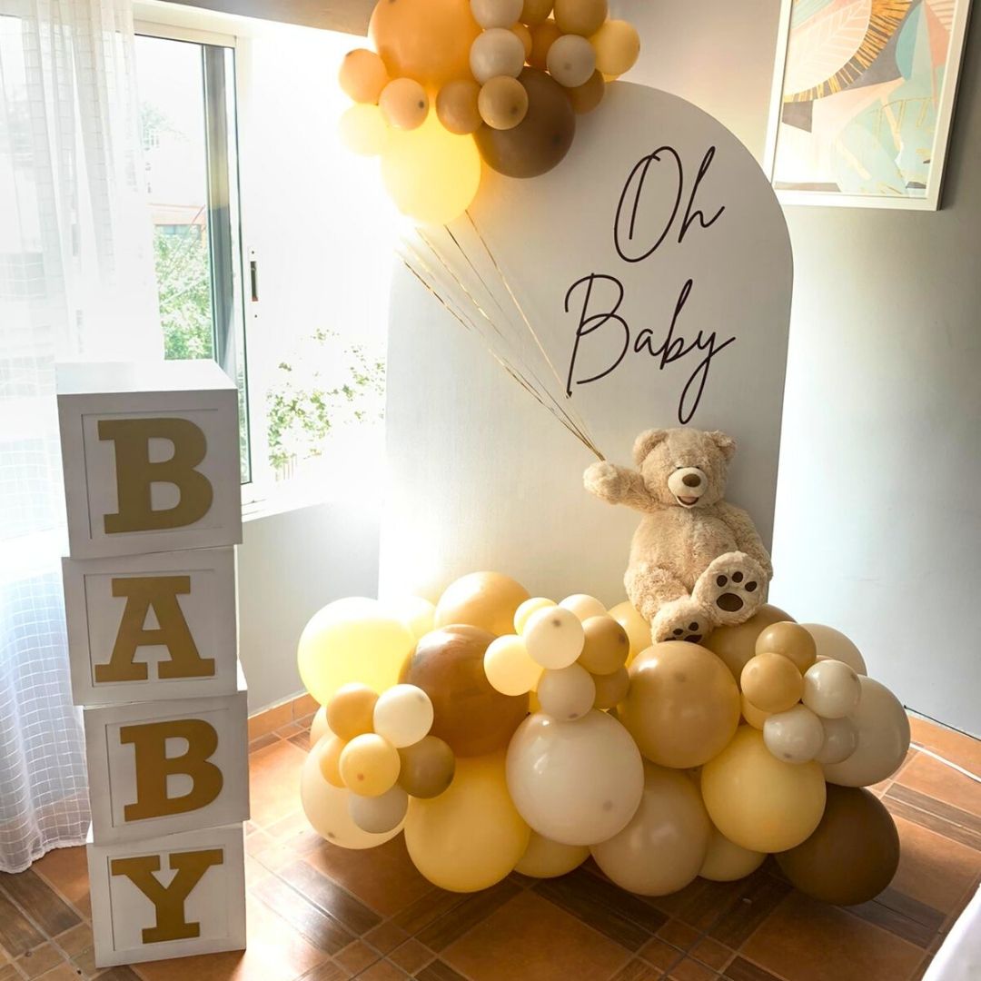 One Back Osito - Oh Baby!