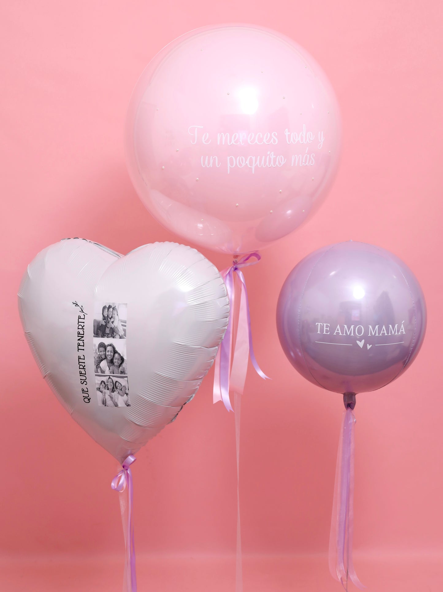 Paquete - Mom's Pearls