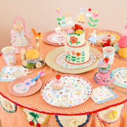 Servilleta Grande - Kitty Party