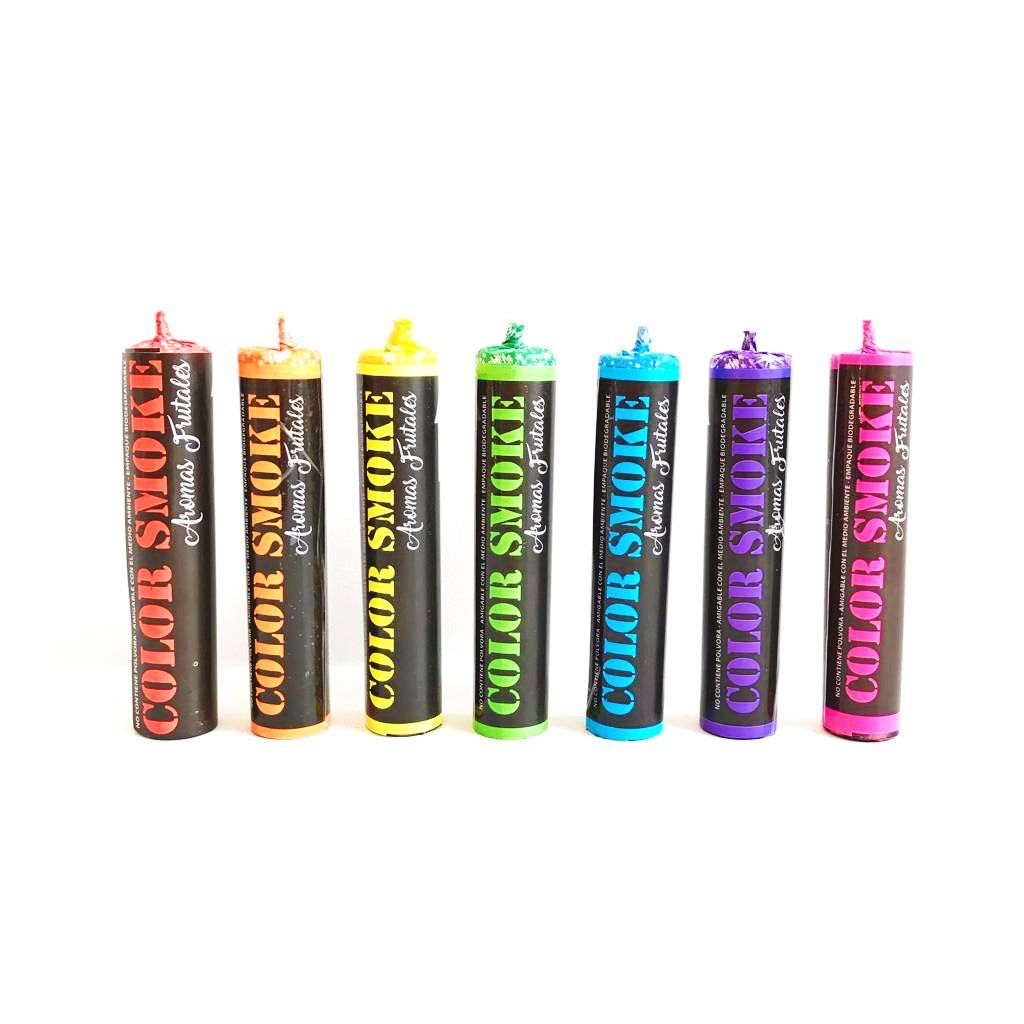 Bomba de Humo - Naranja