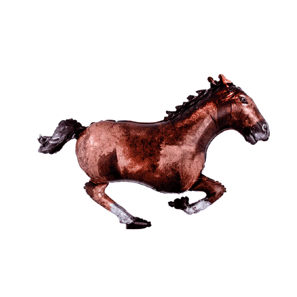 Globo Metalico - Caballo (solo aire)