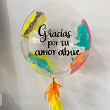 Cargar imagen en el visor de la galería, *Burbuja Mediana - Los mejores Abuelos