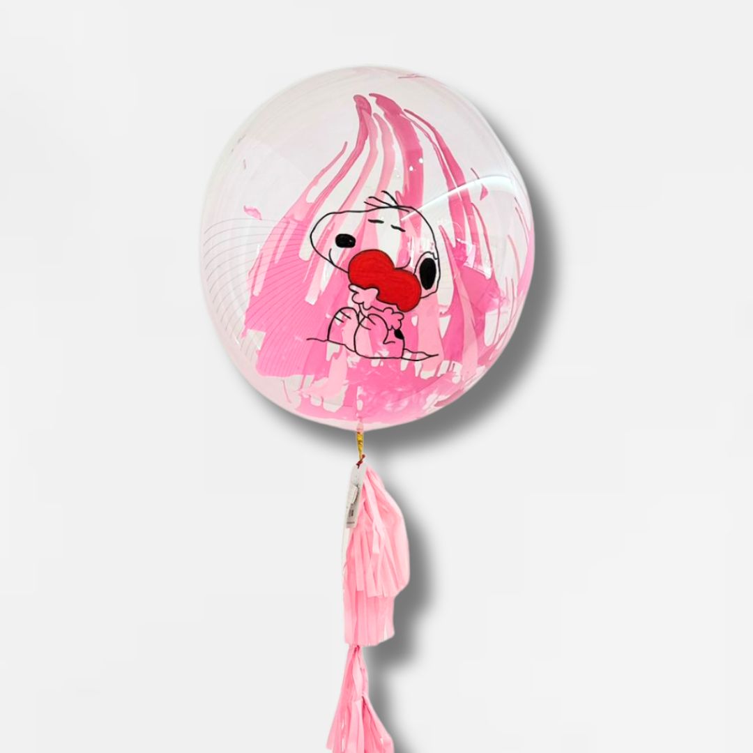 Burbuja Grande - Almudena