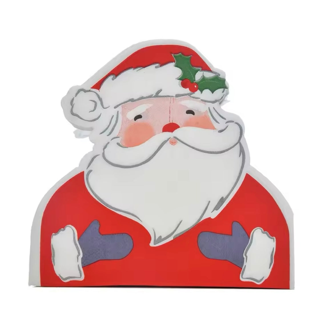 Servilleta - Cute Santa (20 piezas)