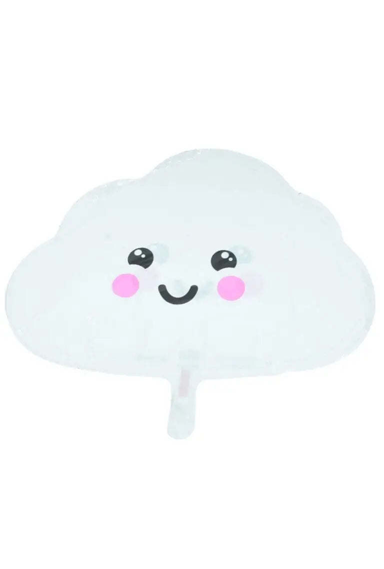 Globo Metalico - Nube Feliz Kawai