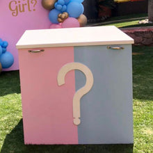 Cargar imagen en el visor de la galería, Caja Gender Reveal