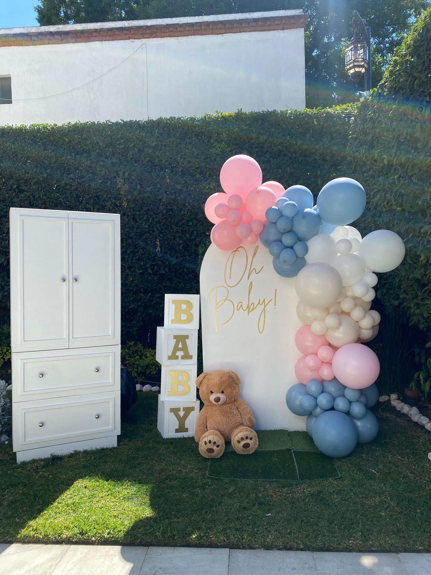 One Back - Little Wardrobe Bear