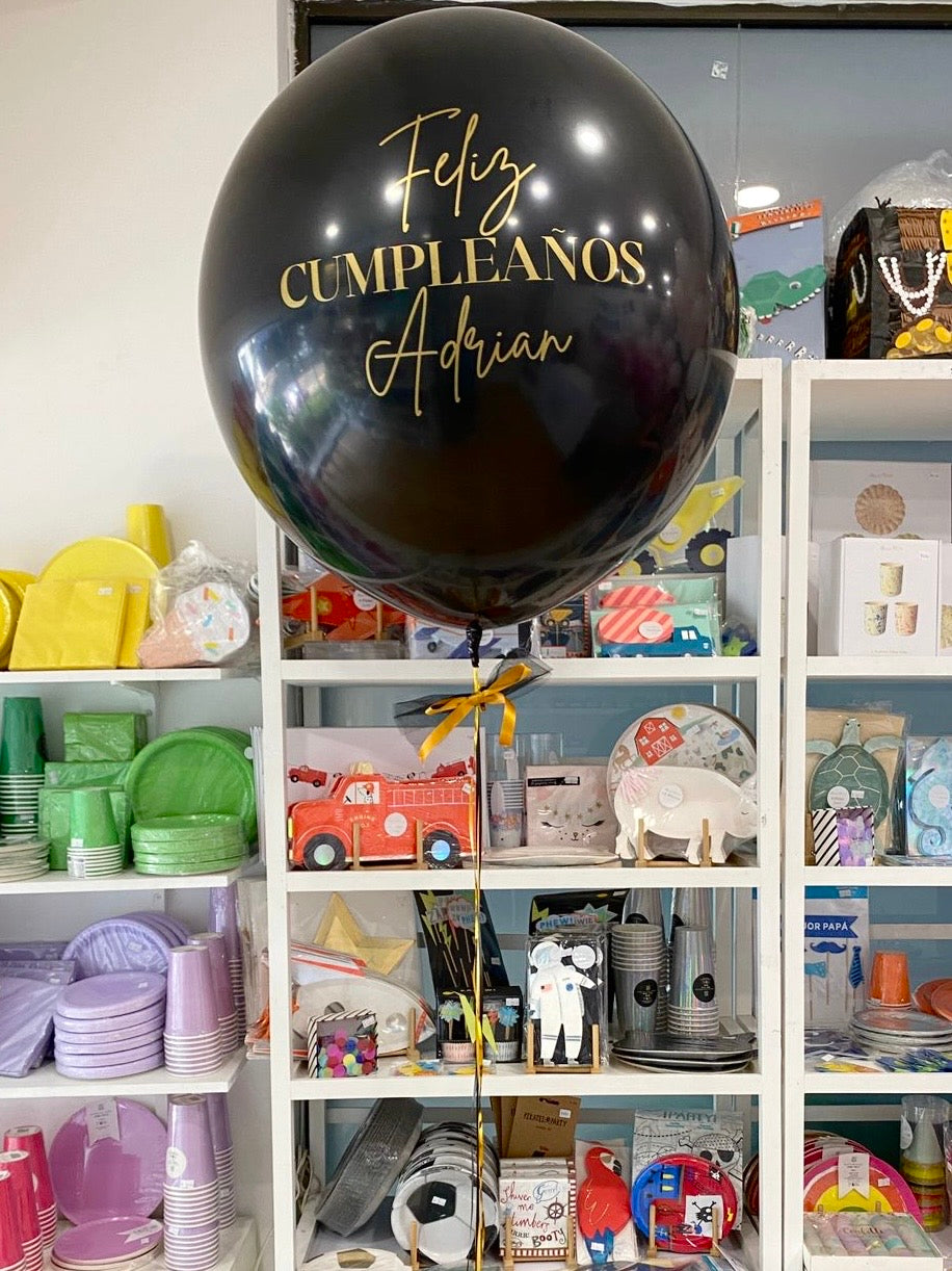 Globo Gigante - Adrian