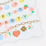 Servilletas grandes - Charm Party (16pzs)