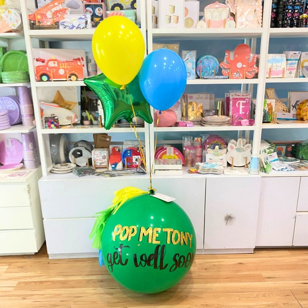 Bouquet - Green Pop Me!