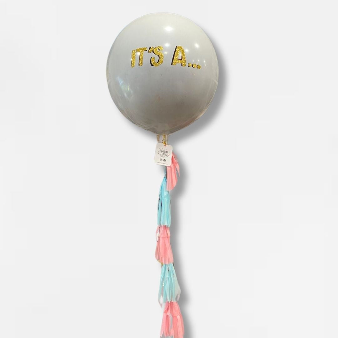 Globo Gigante - Alexis