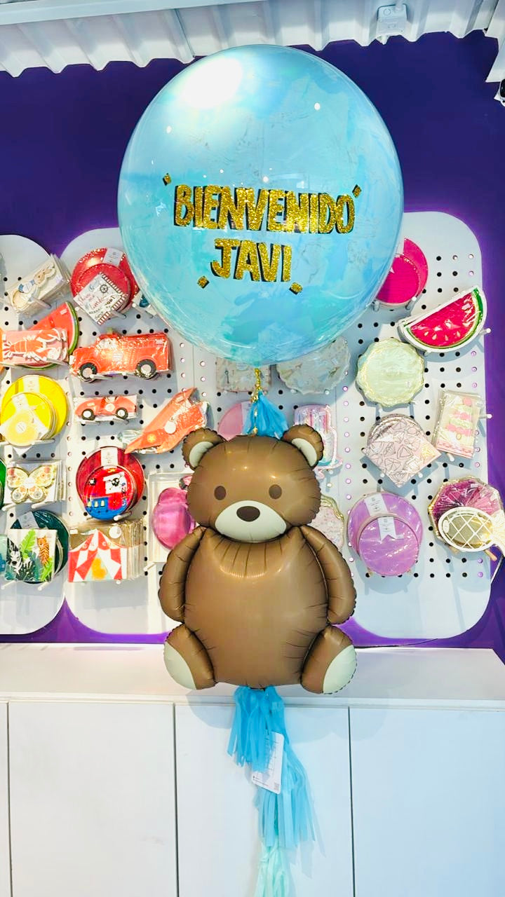 Burbuja Gigante - Osito