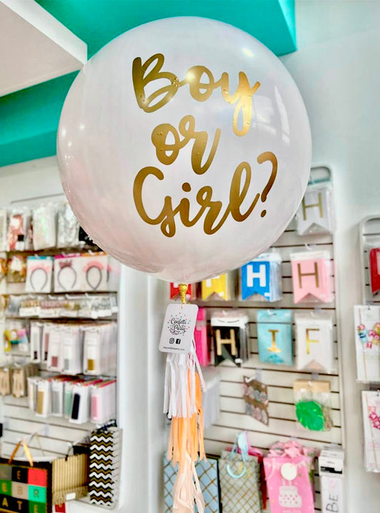 Globo Gigante - Ariel