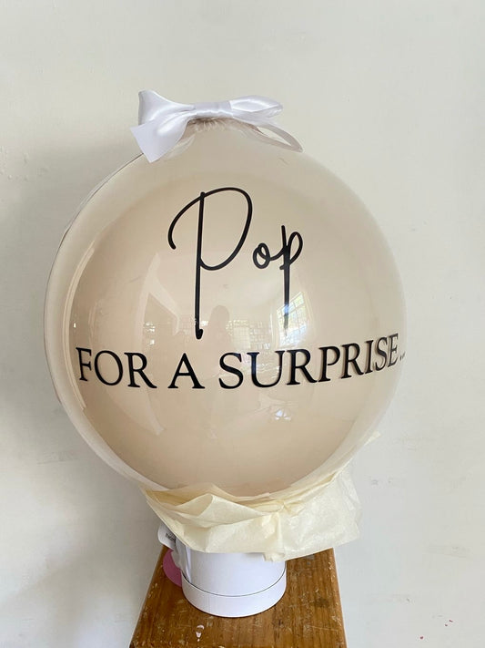 Globo Gigante - Pop Baby