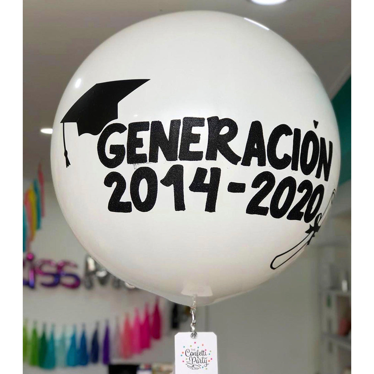 Globo Gigante - Alina