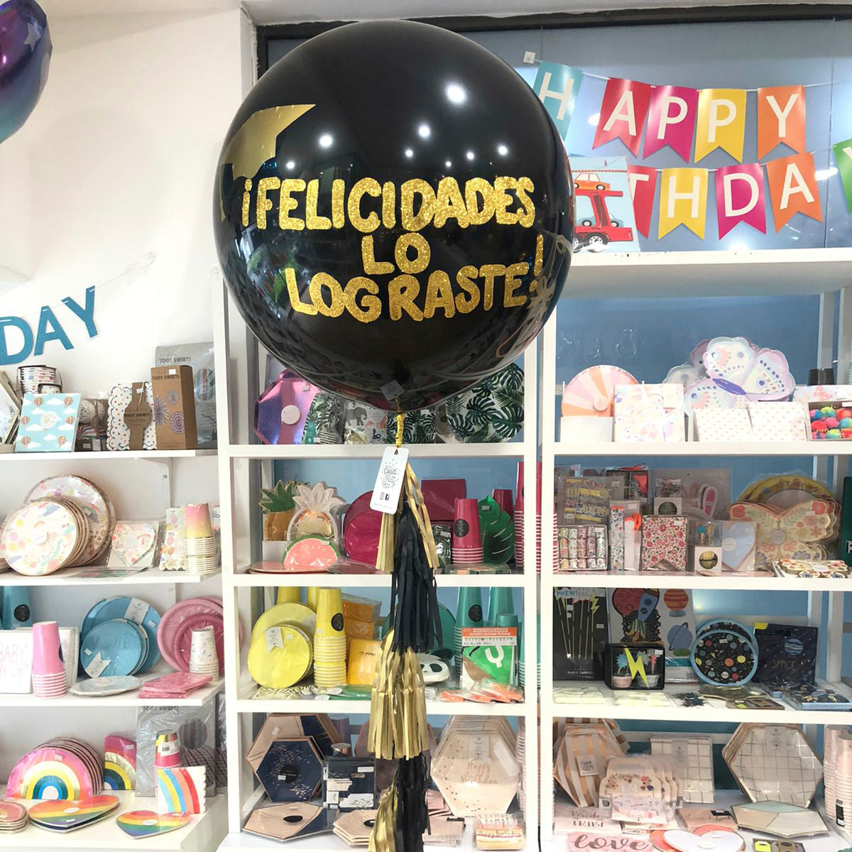 Globo Gigante - Cris