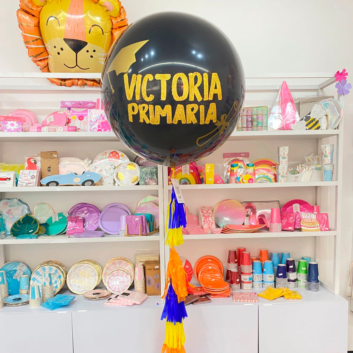 Globo Gigante - Cris