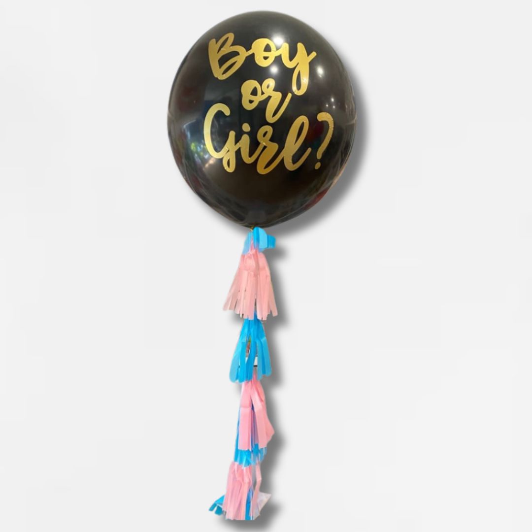 Globo Gigante - Zuri