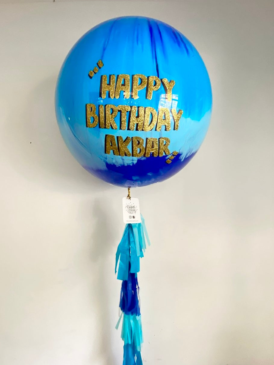 Burbuja Gigante - Akbar