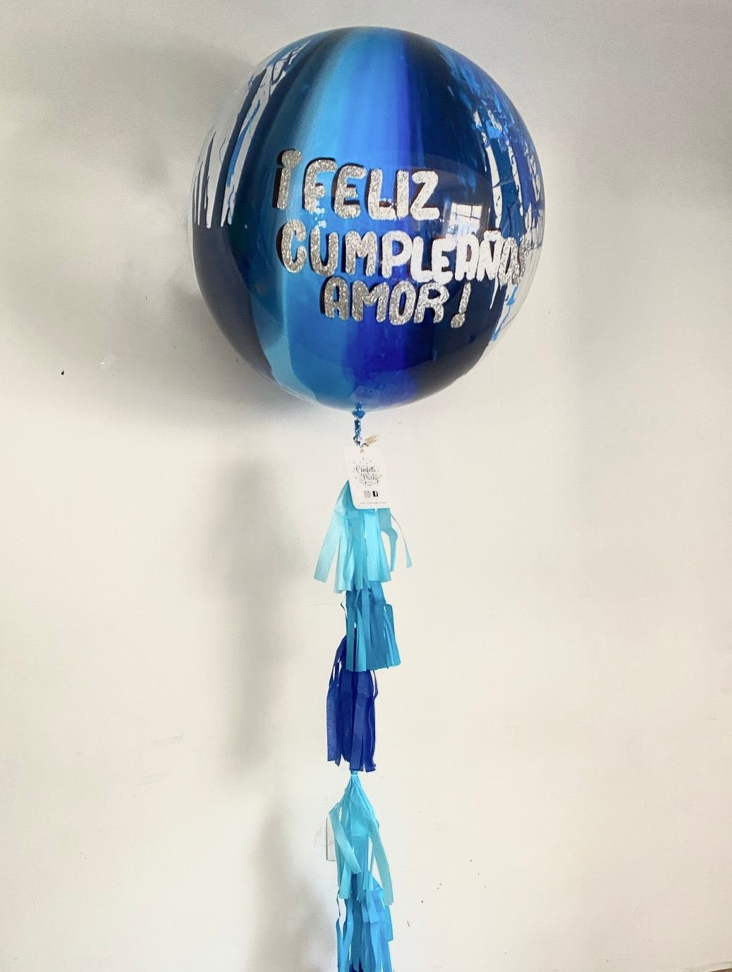 Burbuja Gigante - Cumple Amor