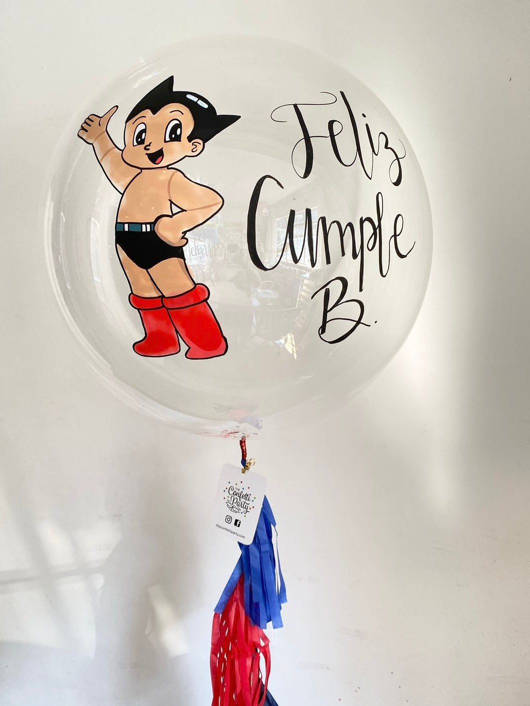 Burbuja Grande - Sport Box