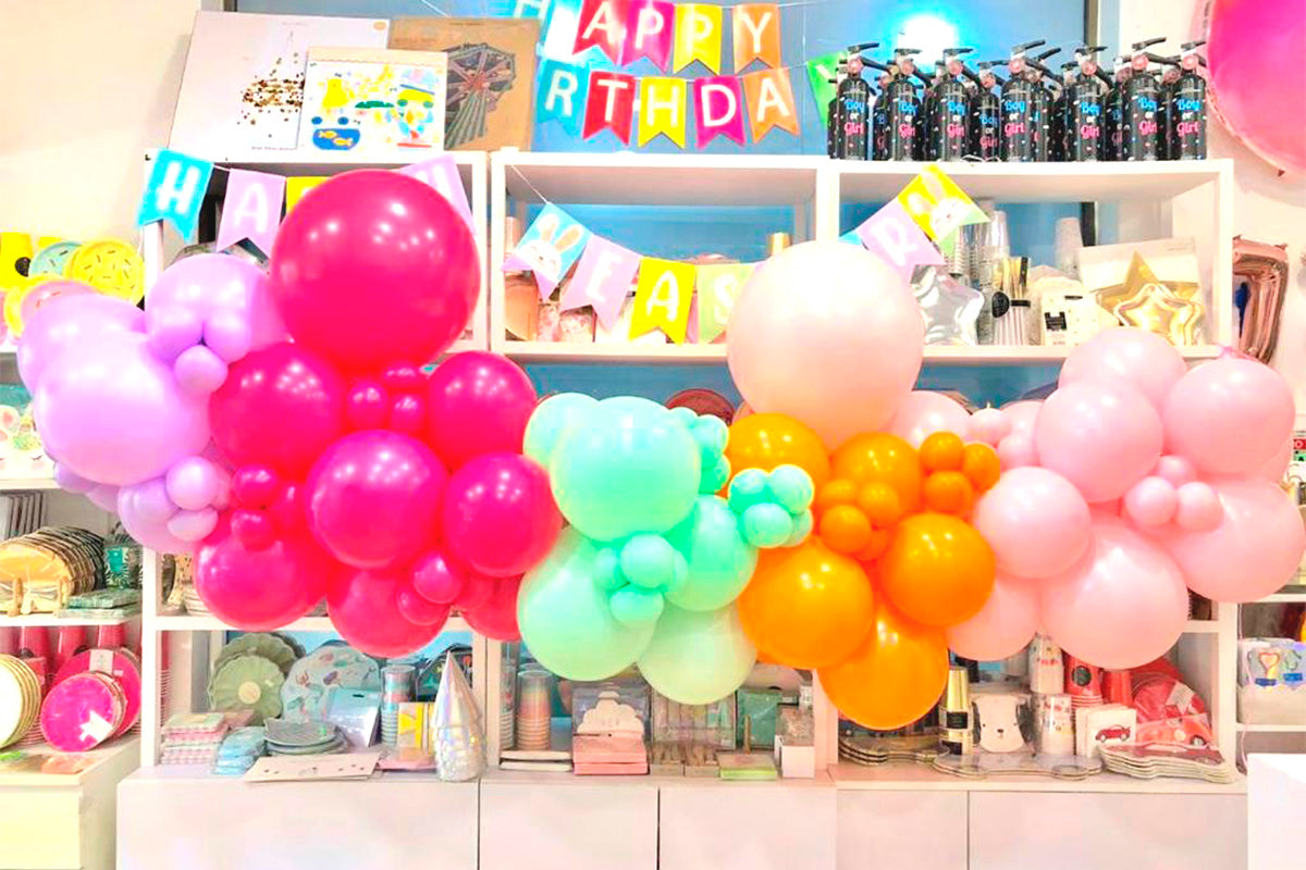 Guirnalda - Candy Shop
