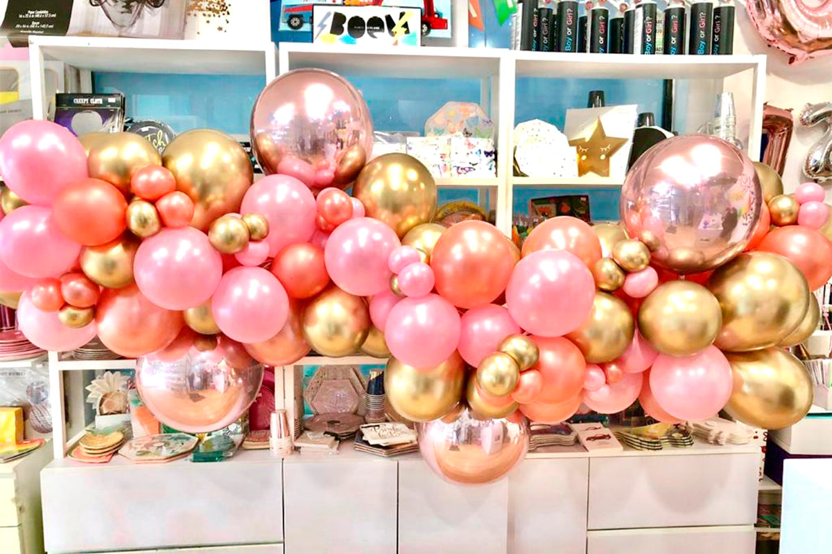 Guirnalda - Luxury Pink